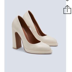 New York & Company Kiyana Platform Pump. Gabrielle Union Collection